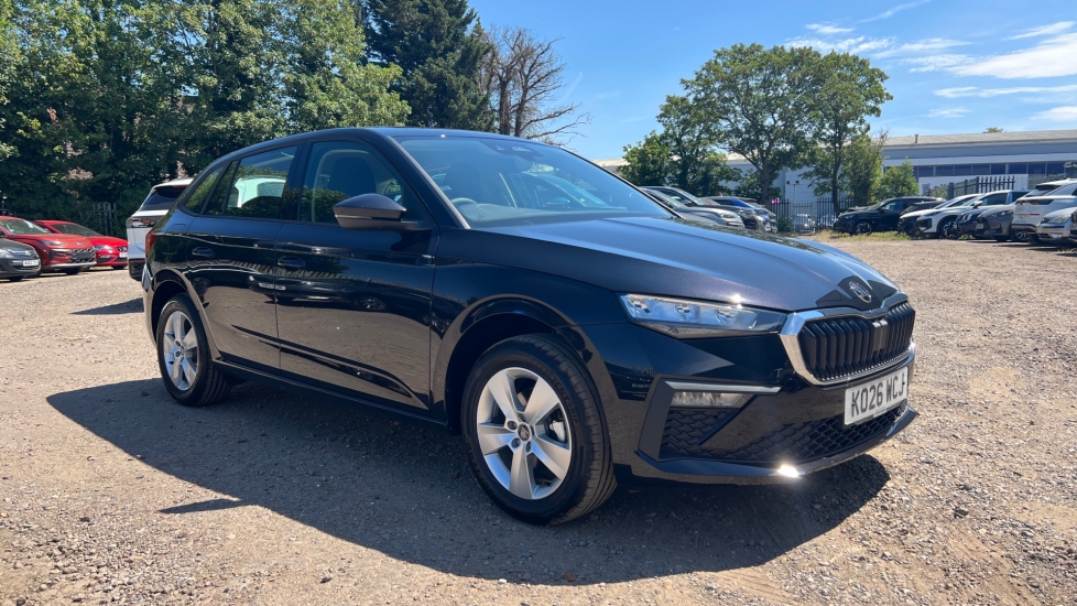 Main listing image - Skoda Scala