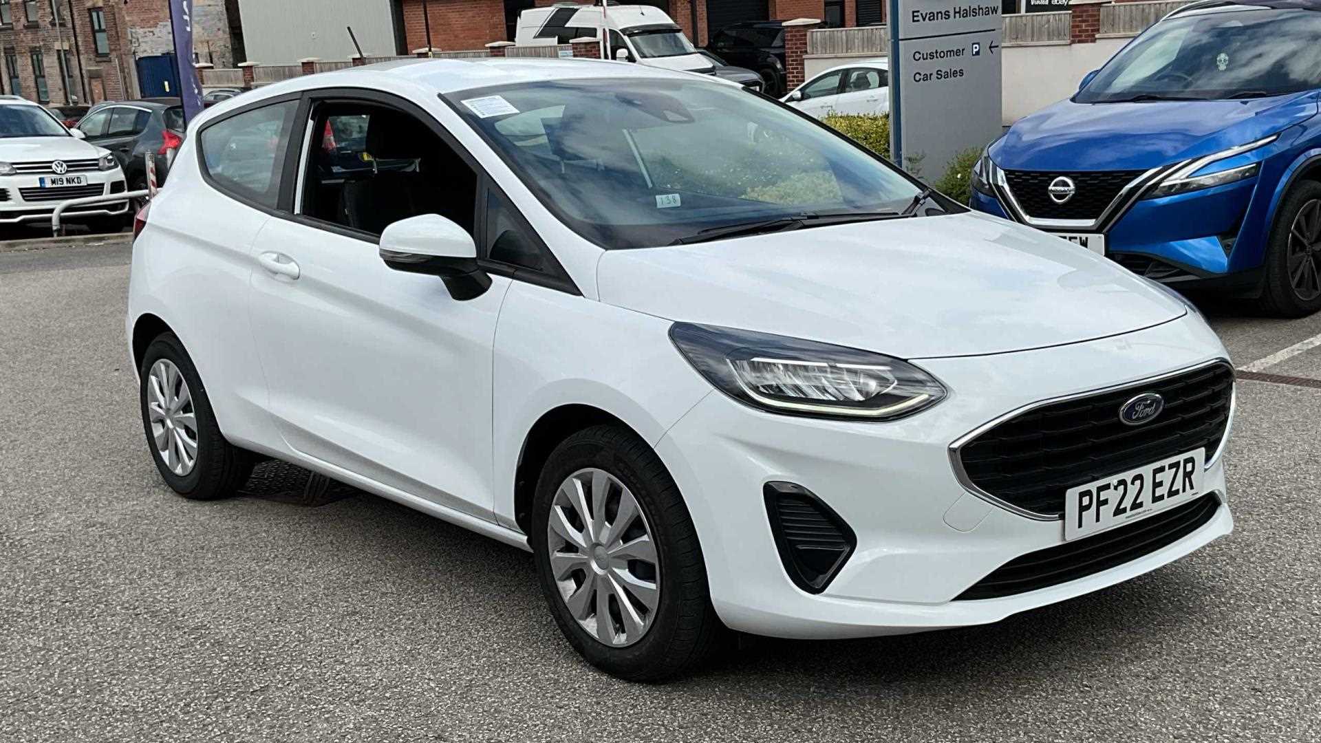 Main listing image - Ford Fiesta