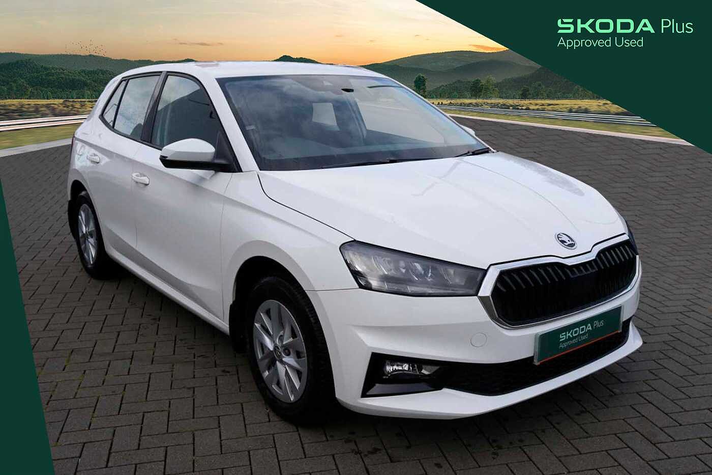 Main listing image - Skoda Fabia