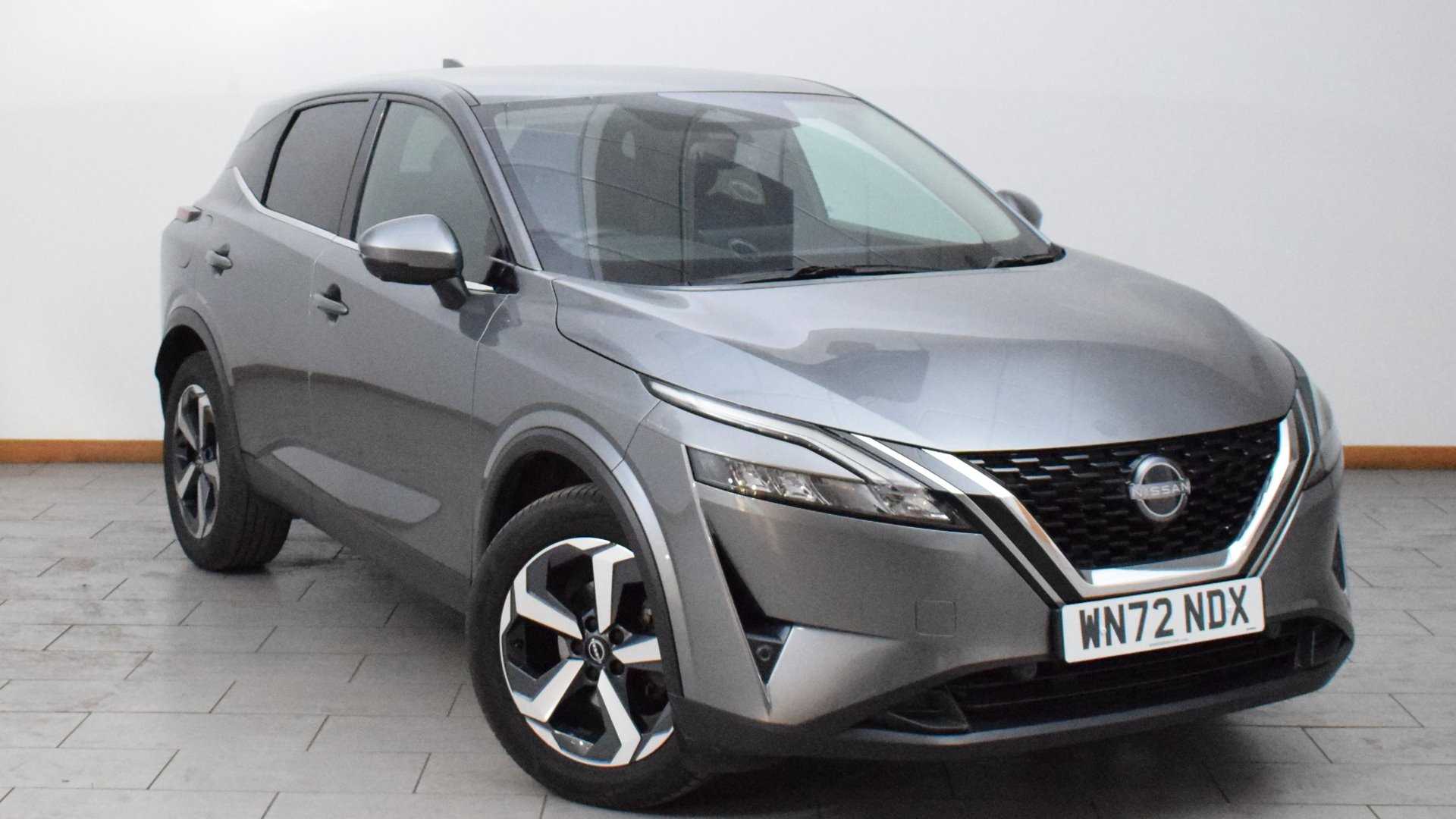 Main listing image - Nissan Qashqai