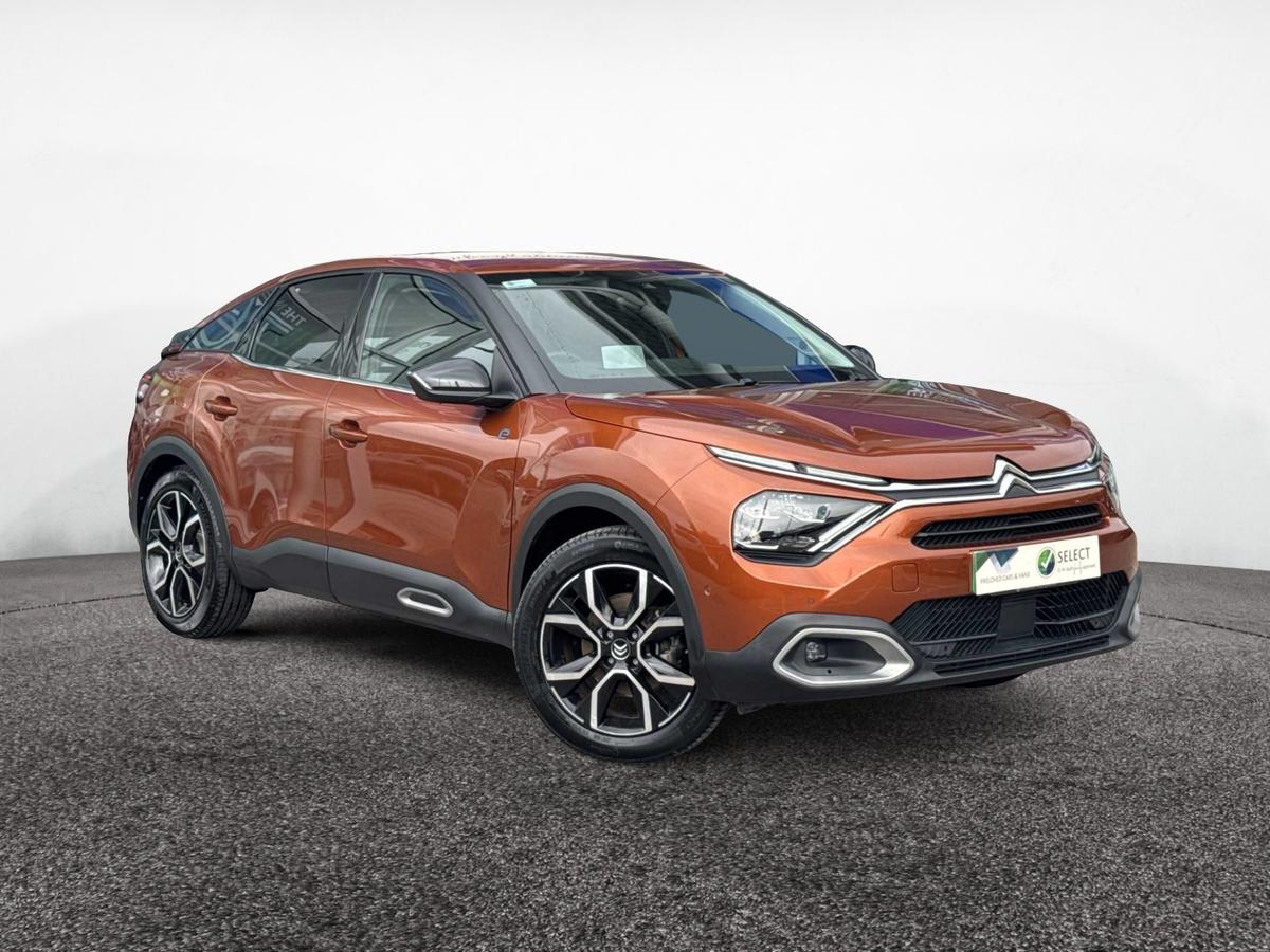Main listing image - Citroen C4