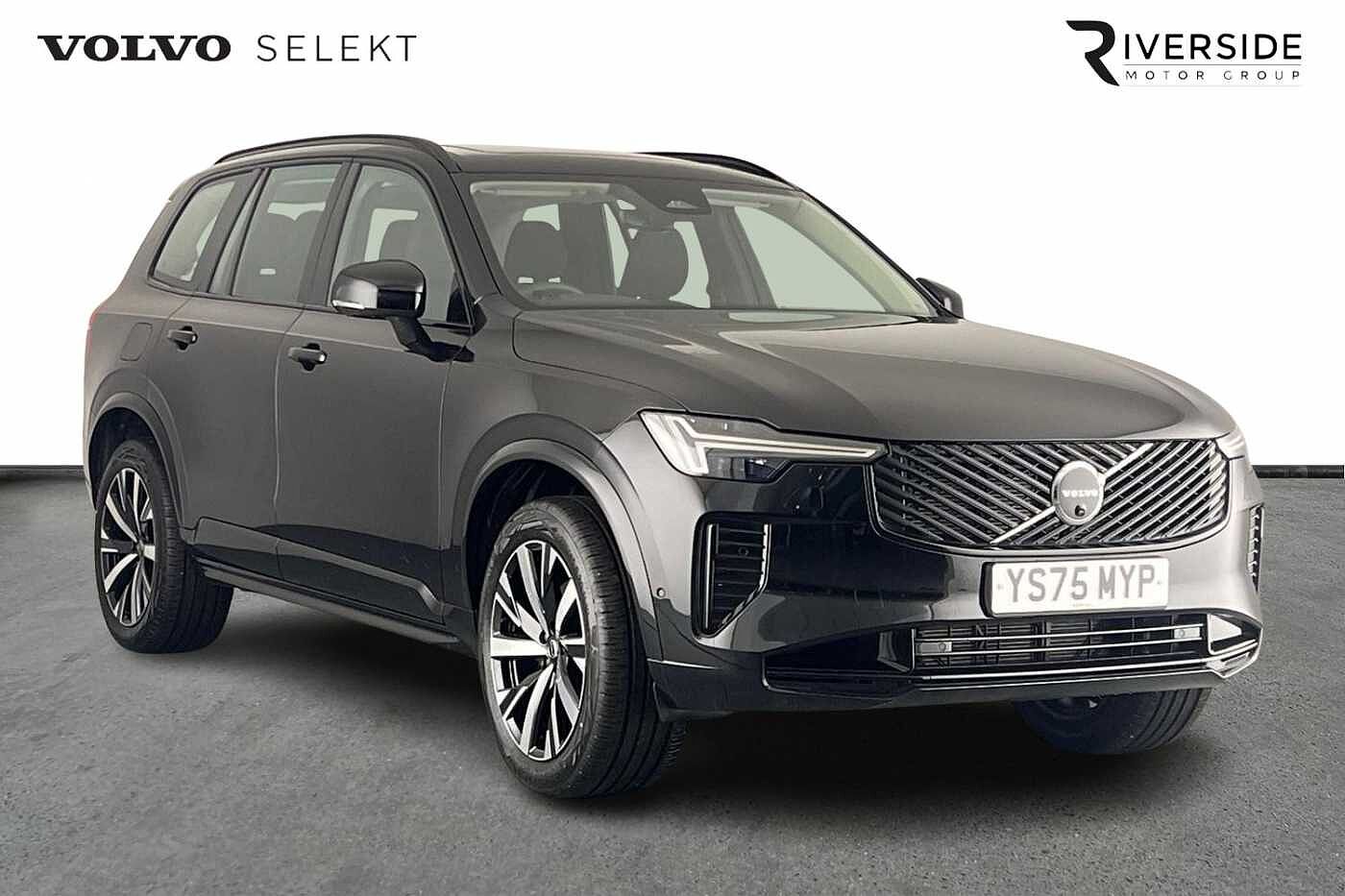 Main listing image - Volvo XC90