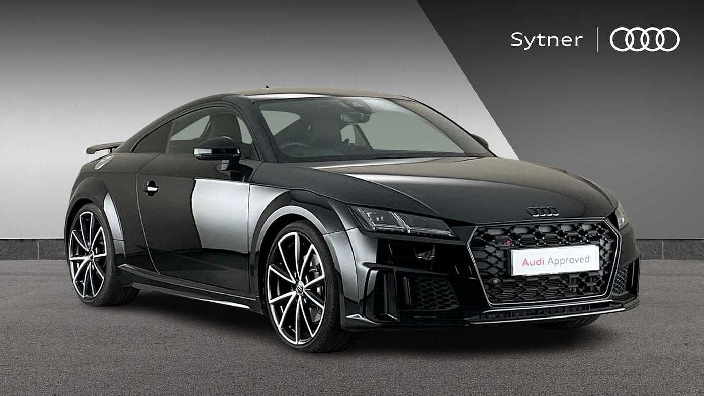 Main listing image - Audi TT S