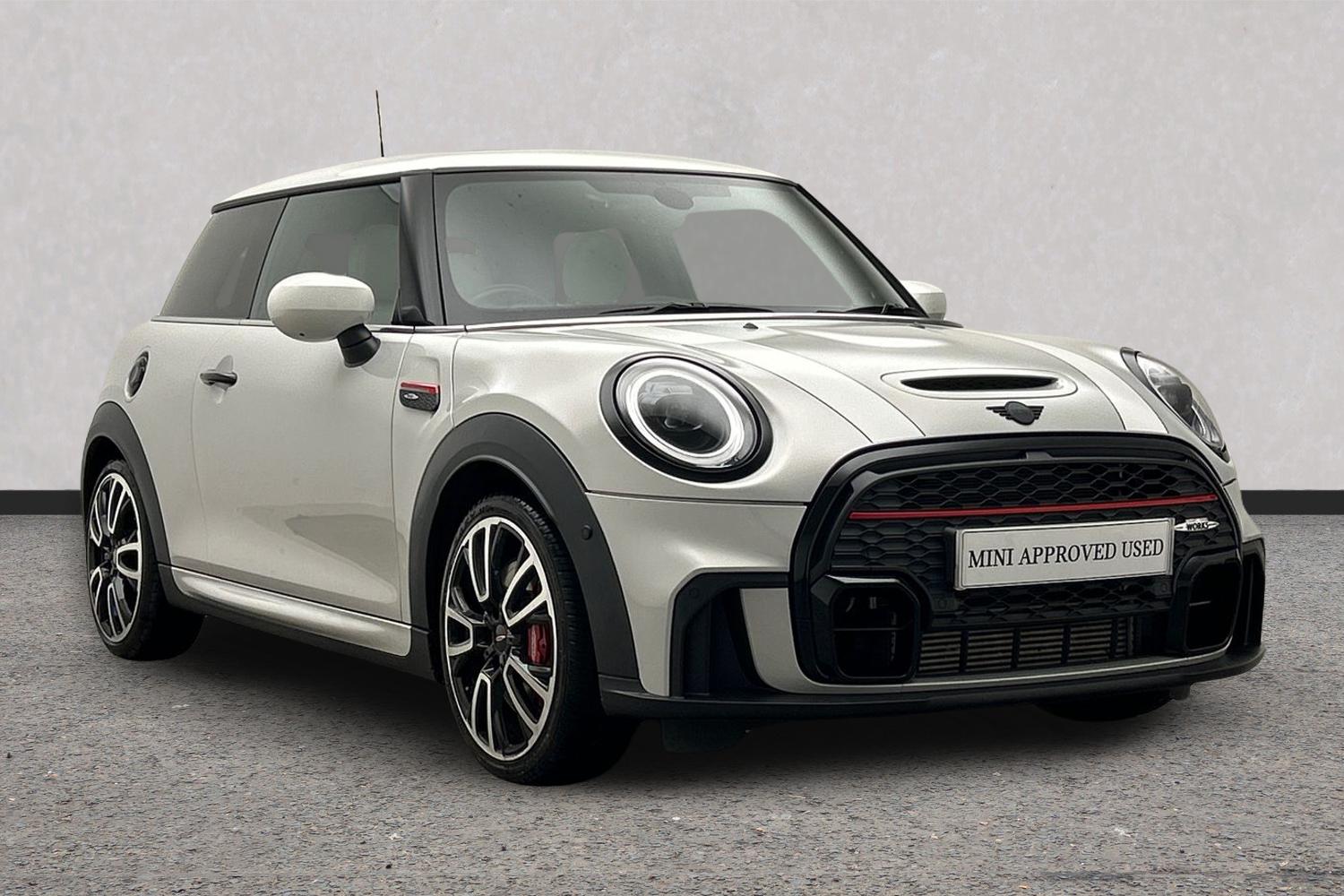 Main listing image - MINI Hatchback