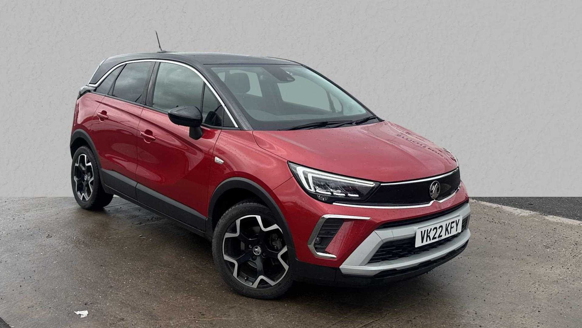 Main listing image - Vauxhall Crossland