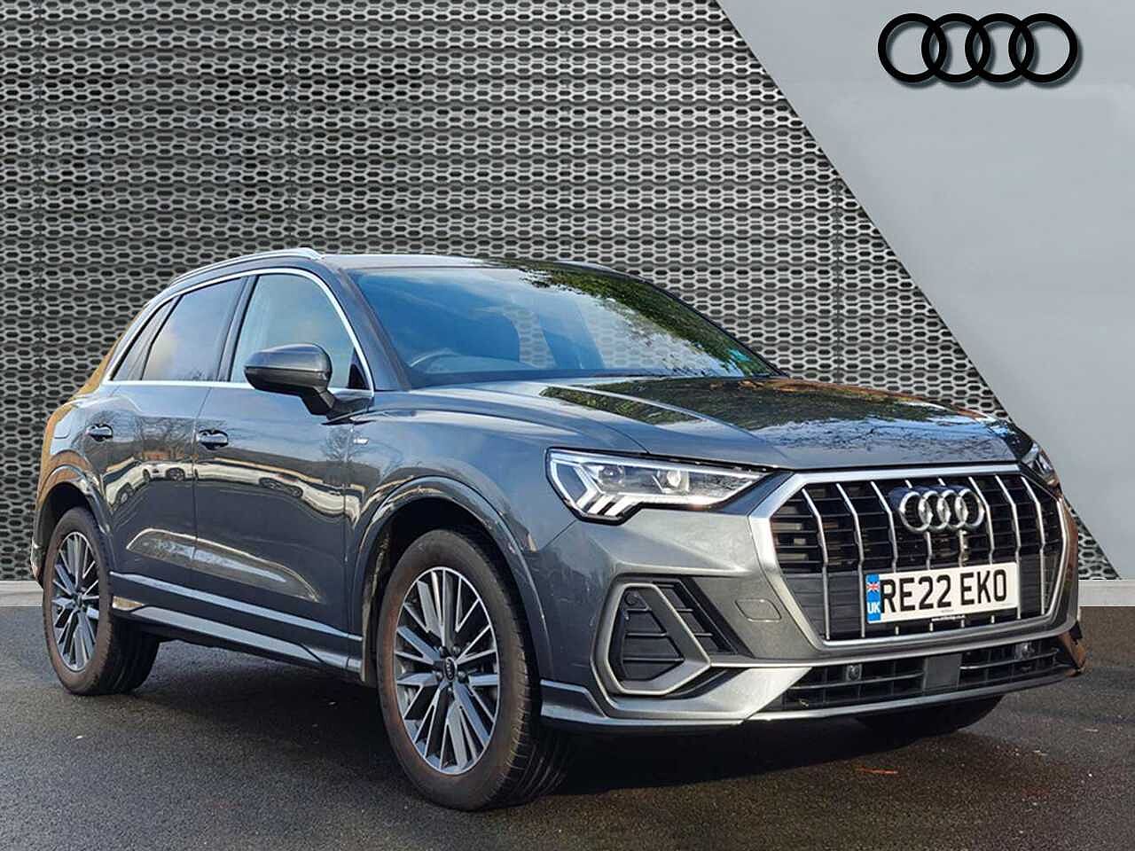 Main listing image - Audi Q3