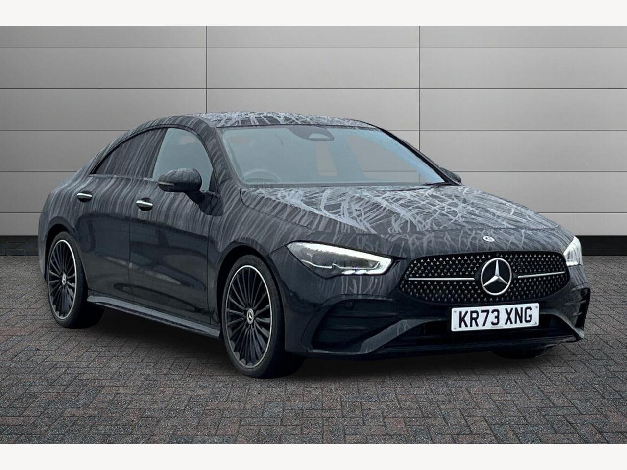Main listing image - Mercedes-Benz CLA