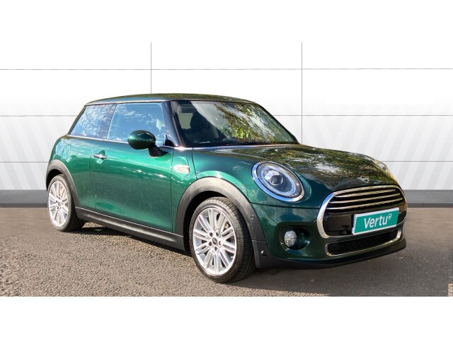 Main listing image - MINI Hatchback