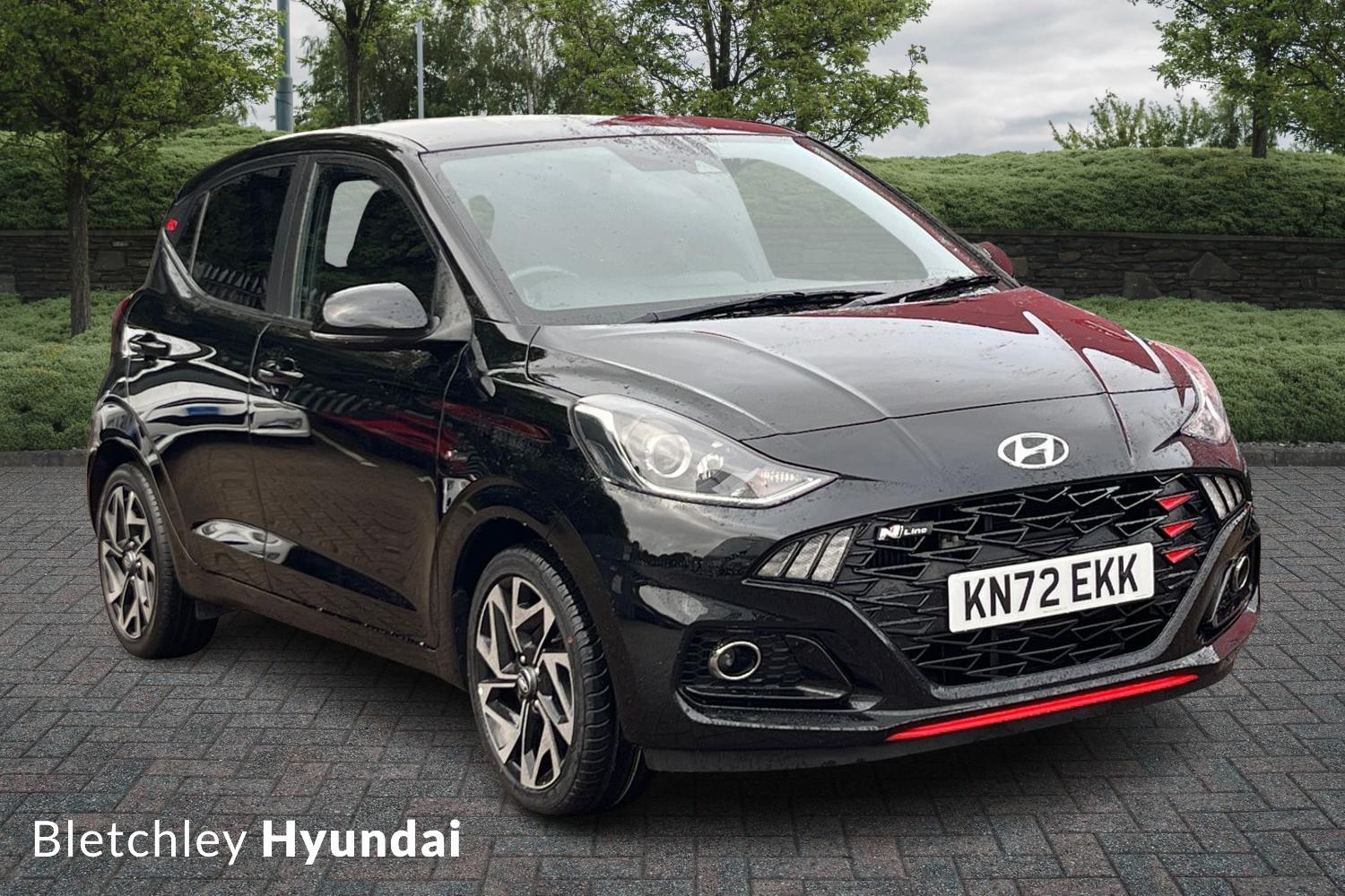 Main listing image - Hyundai i10