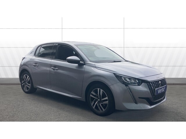 Main listing image - Peugeot 208