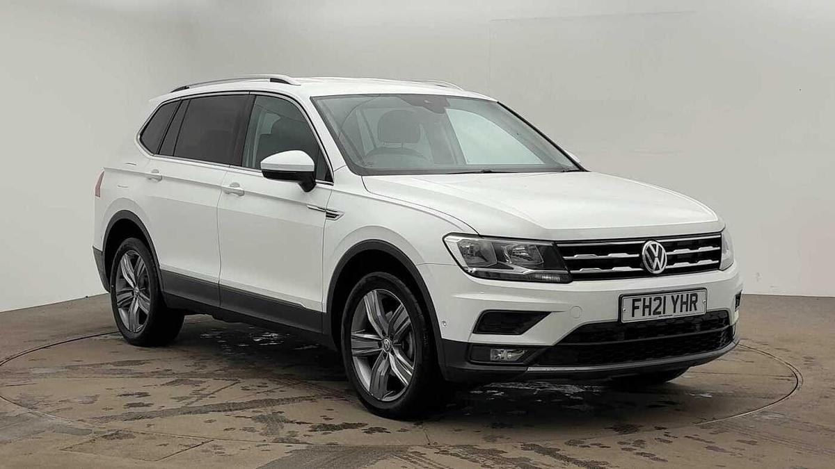 Main listing image - Volkswagen Tiguan Allspace