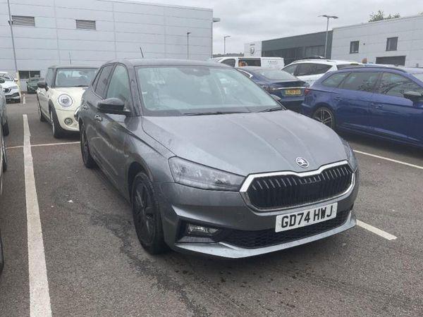 Main listing image - Skoda Fabia