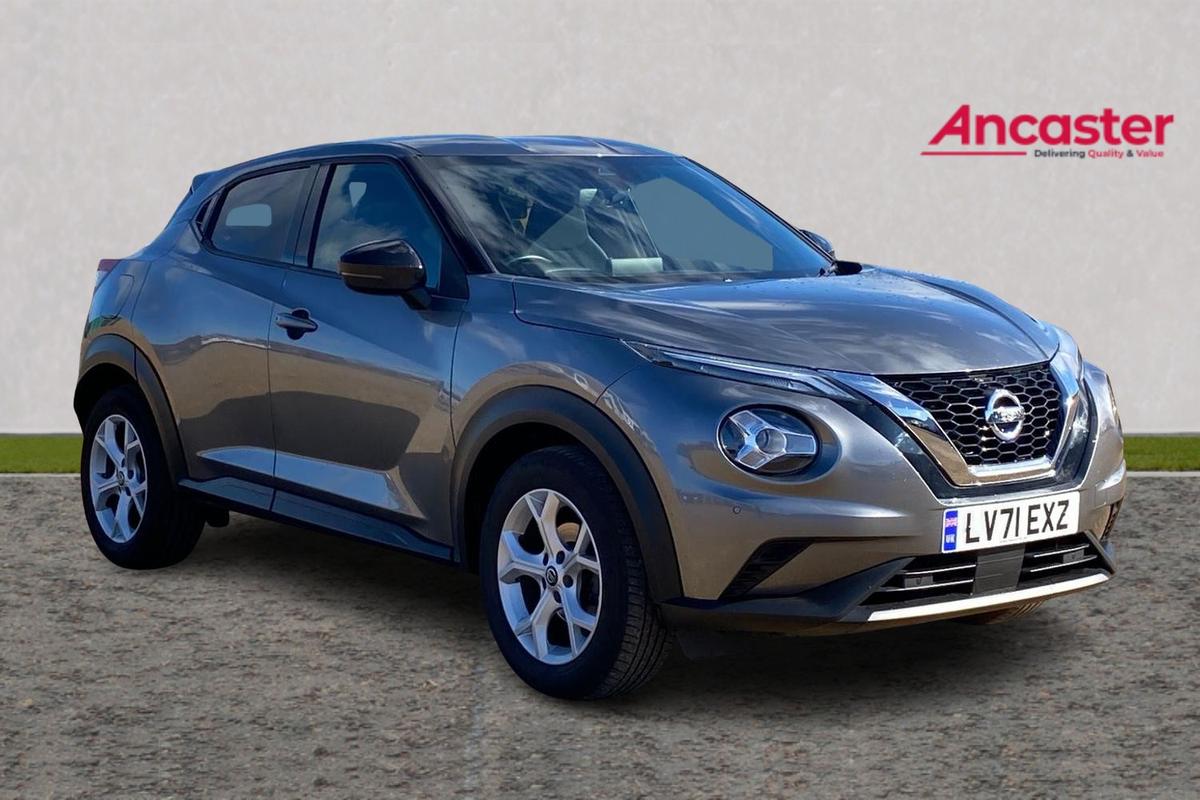 Main listing image - Nissan Juke