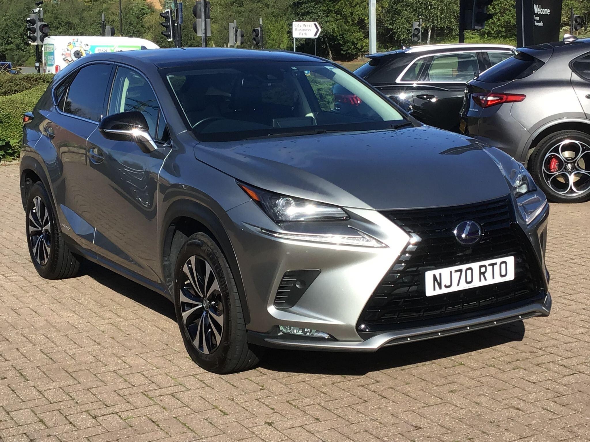 Main listing image - Lexus NX