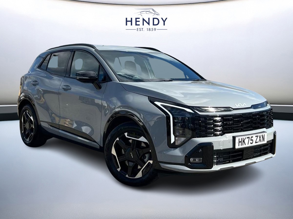 Main listing image - Kia Sportage