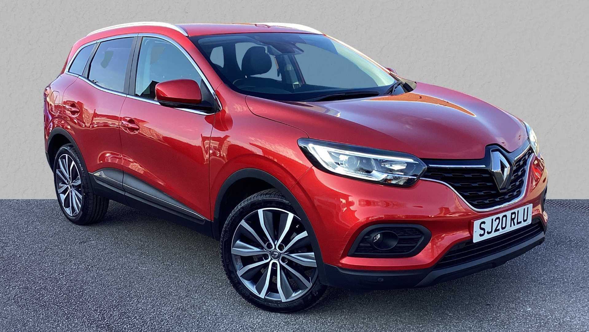 Main listing image - Renault Kadjar