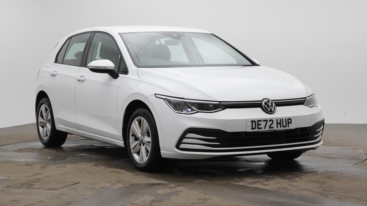 Main listing image - Volkswagen Golf