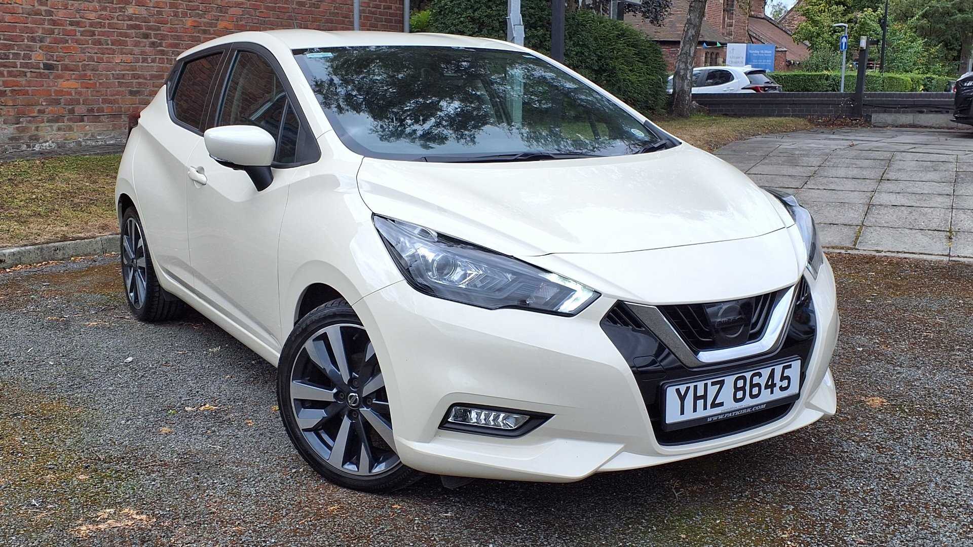 Main listing image - Nissan Micra