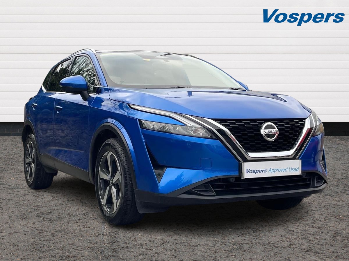 Main listing image - Nissan Qashqai