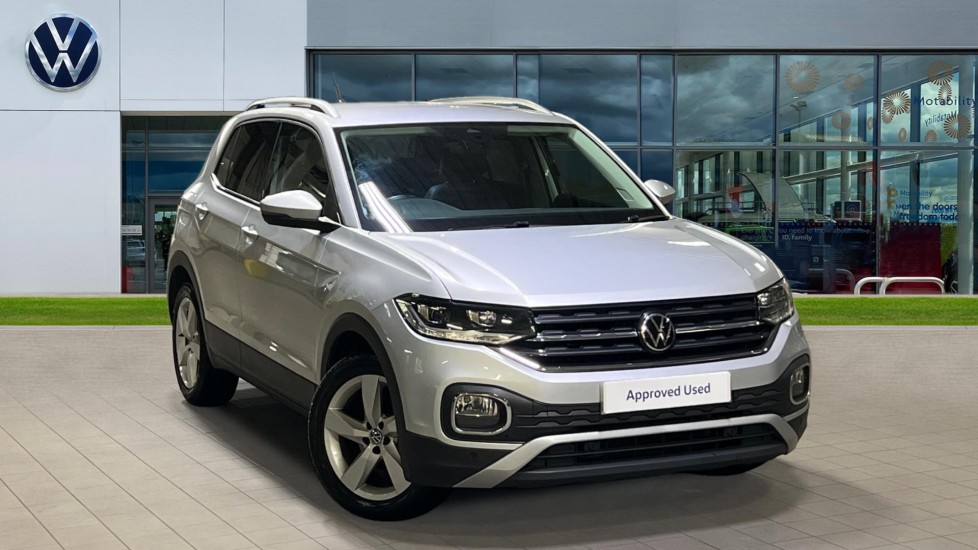 Main listing image - Volkswagen T-Cross