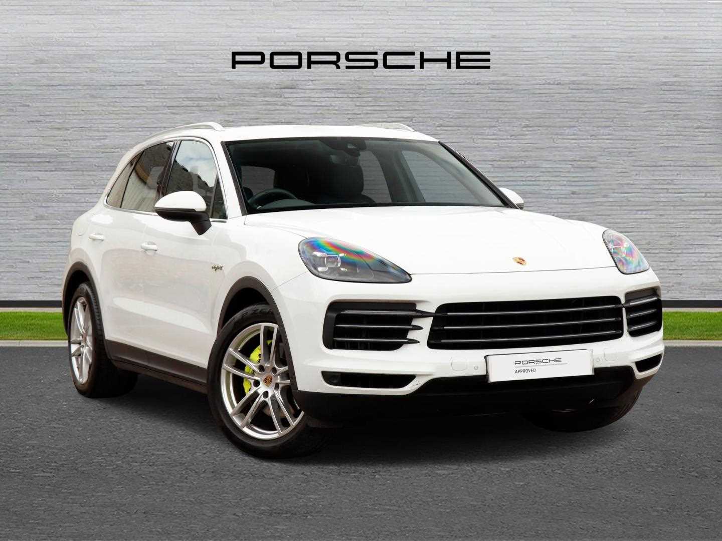 Main listing image - Porsche Cayenne