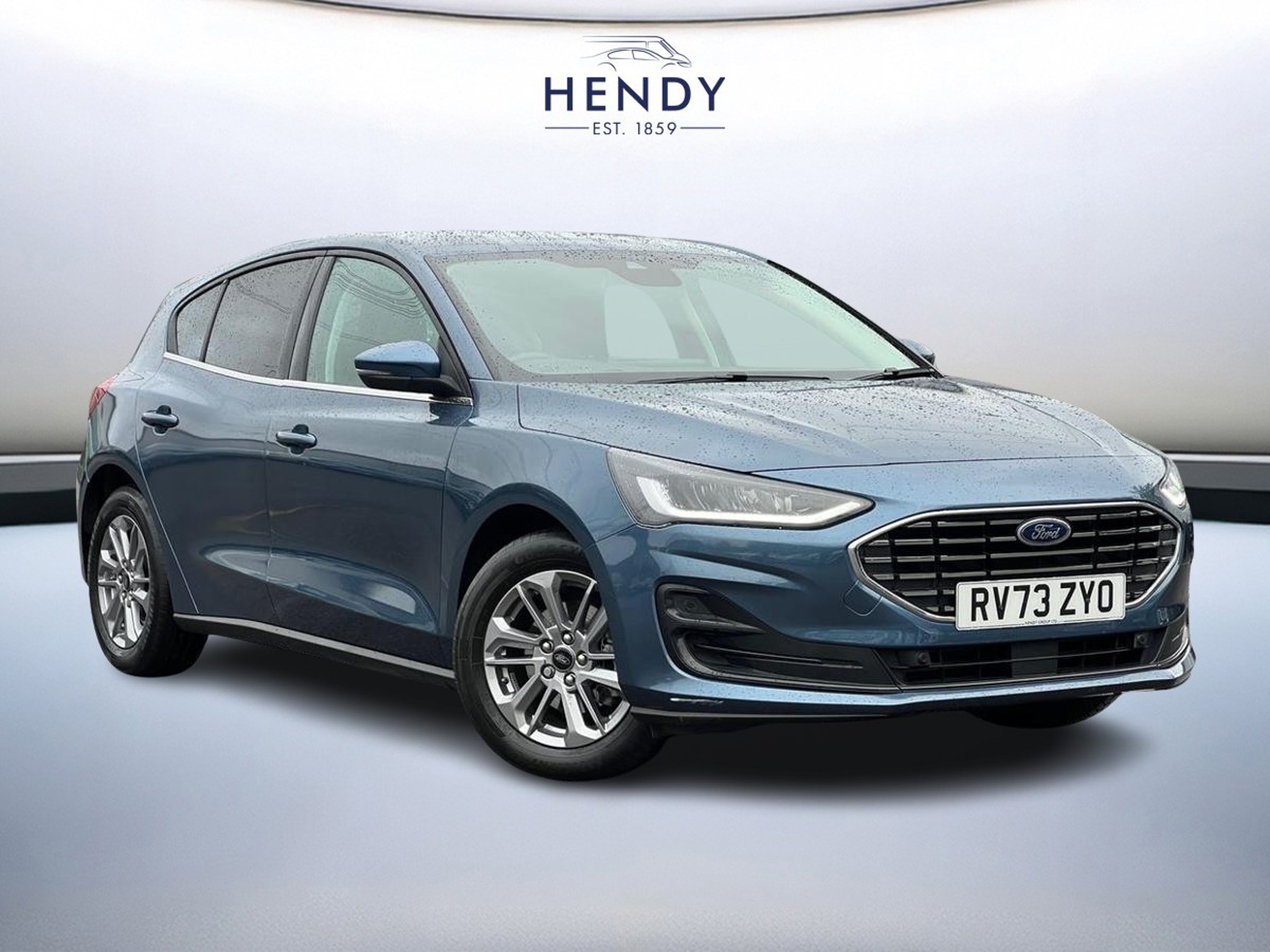 Main listing image - Ford Focus