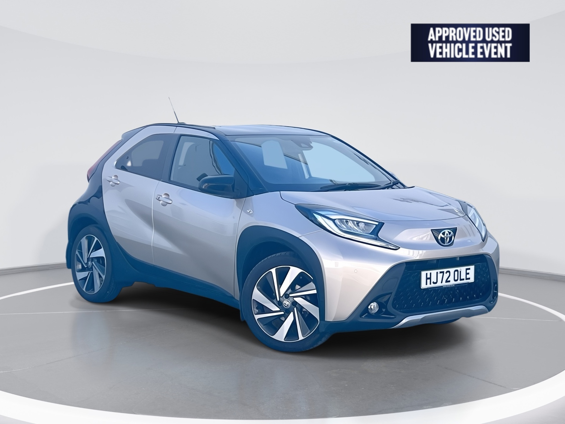 Main listing image - Toyota Aygo X