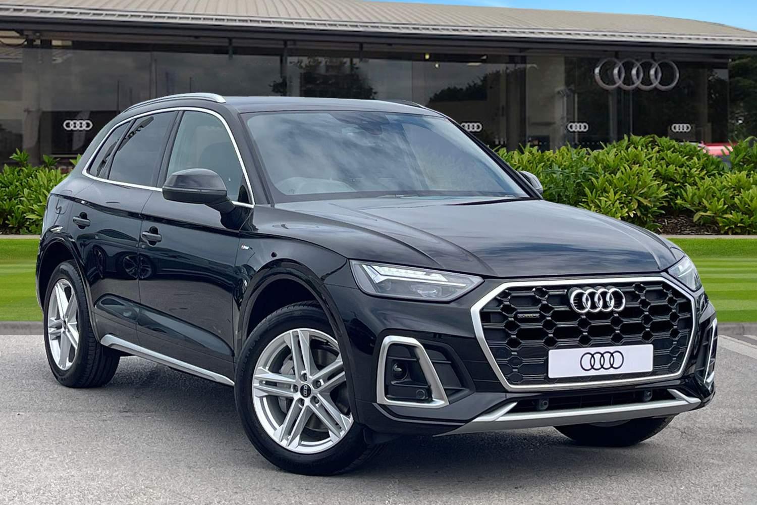 Main listing image - Audi Q5