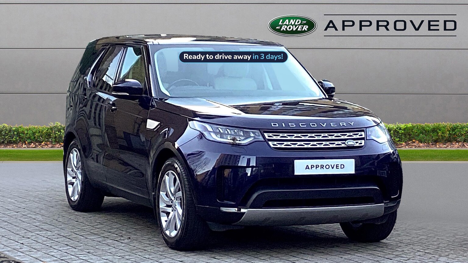 Main listing image - Land Rover Discovery