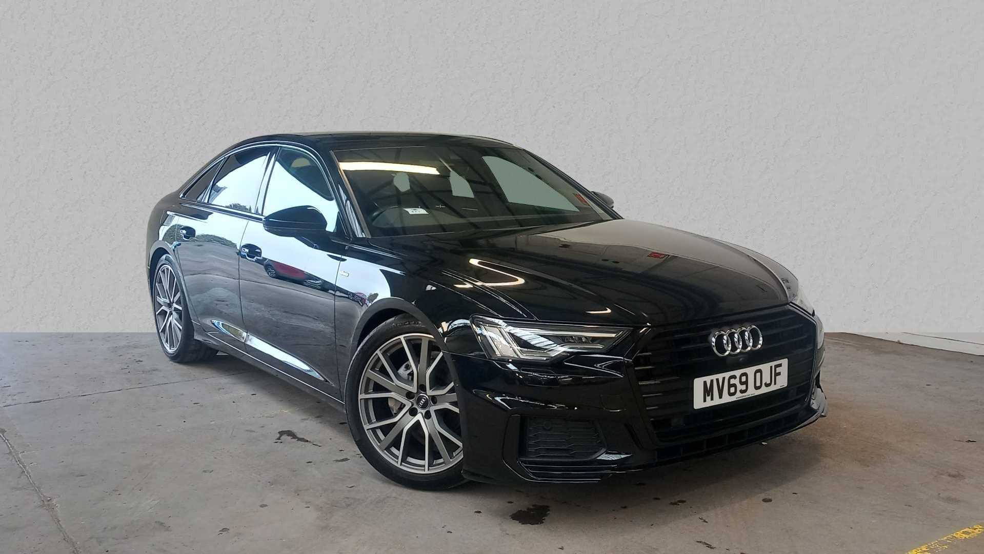 Main listing image - Audi A6