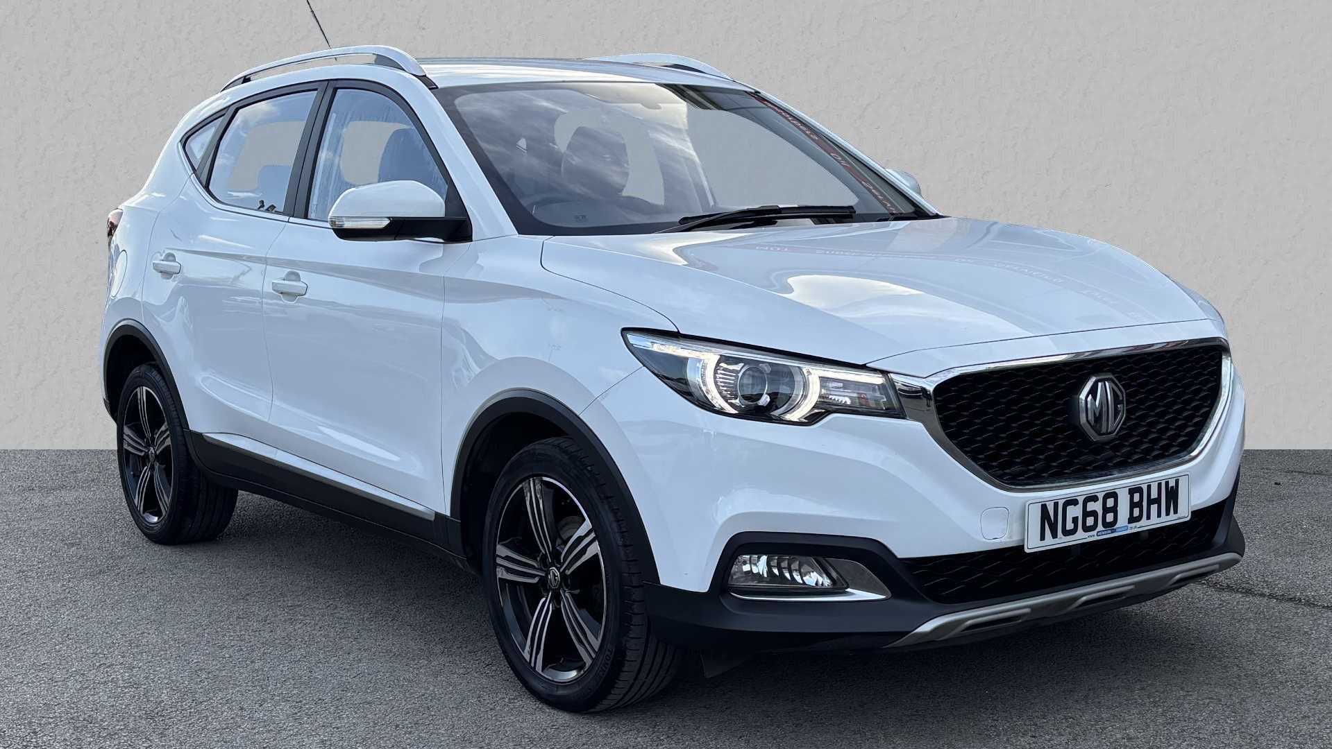 Main listing image - MG ZS