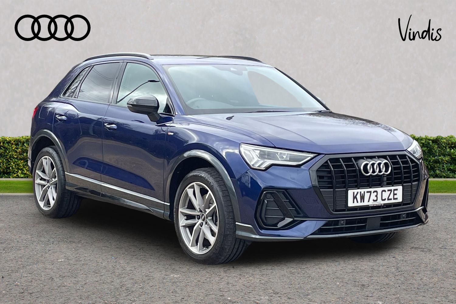 Main listing image - Audi Q3