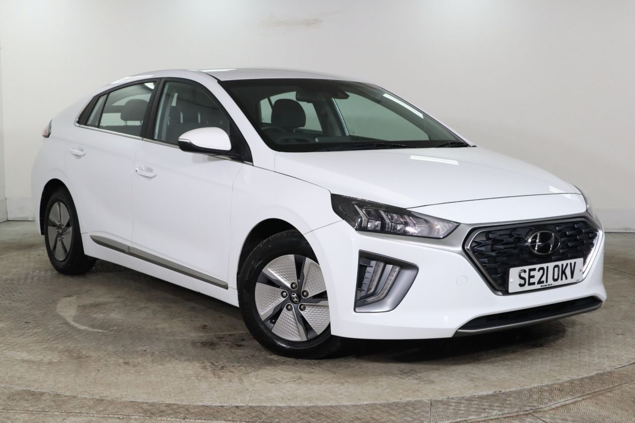 Main listing image - Hyundai IONIQ