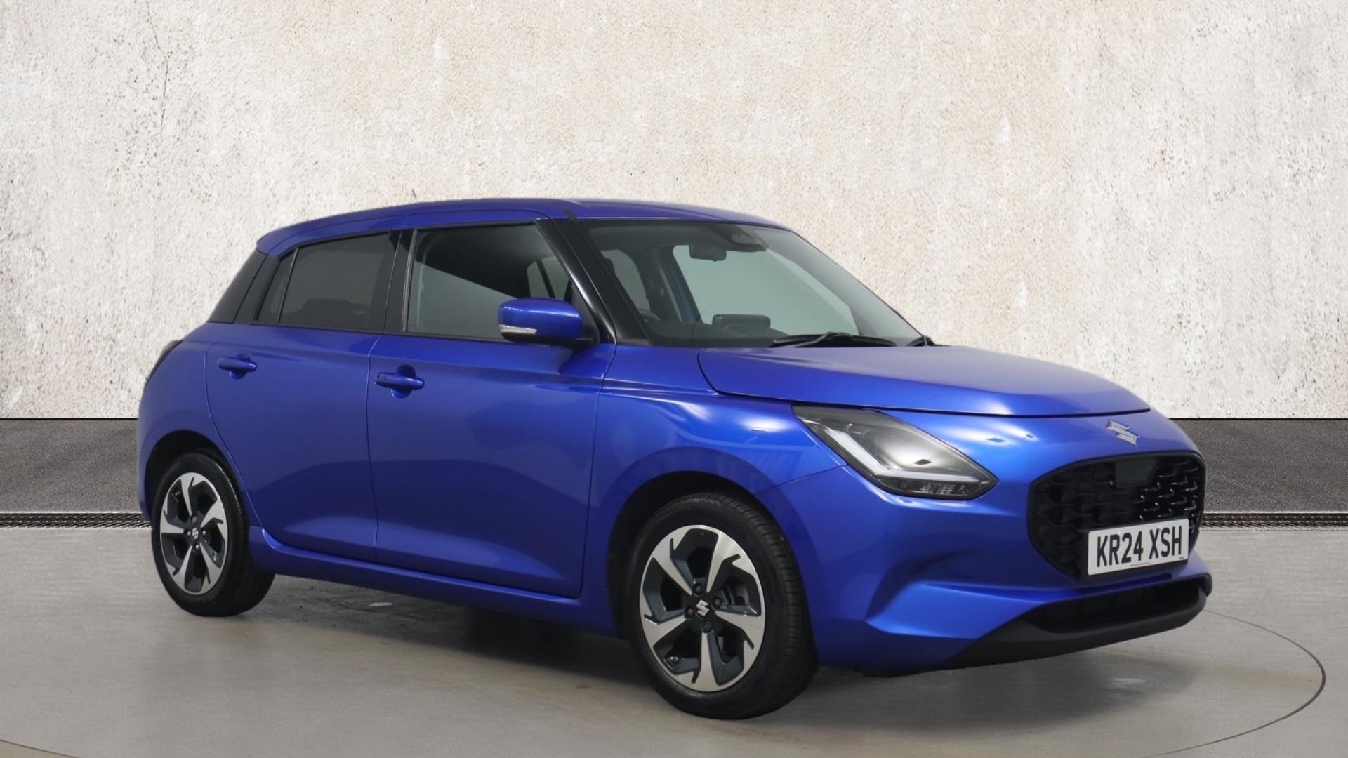 Main listing image - Suzuki Swift