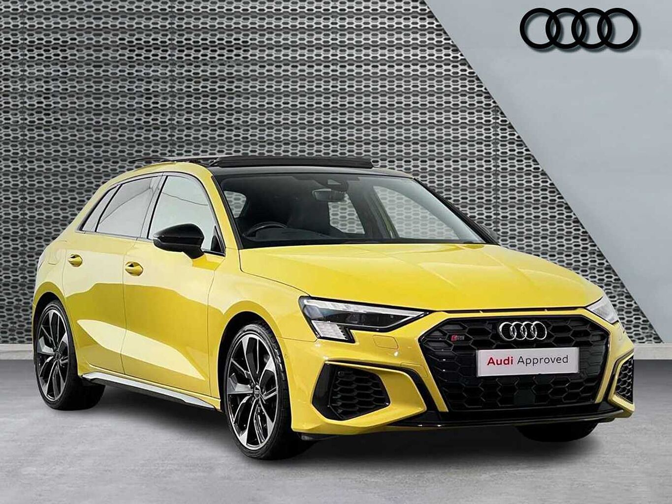 Main listing image - Audi A3
