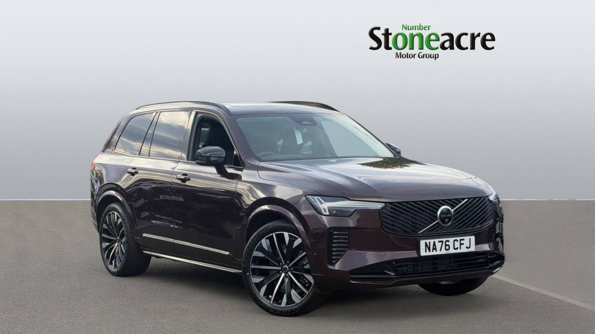 Main listing image - Volvo XC90