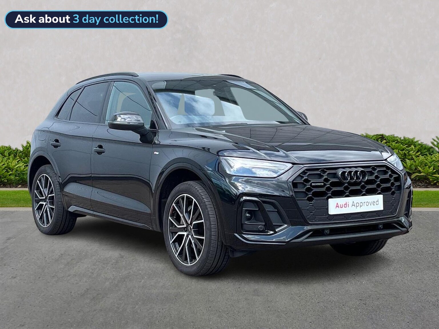 Main listing image - Audi Q5