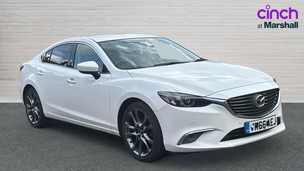Main listing image - Mazda 6