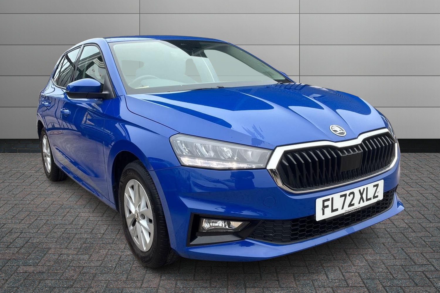 Main listing image - Skoda Fabia