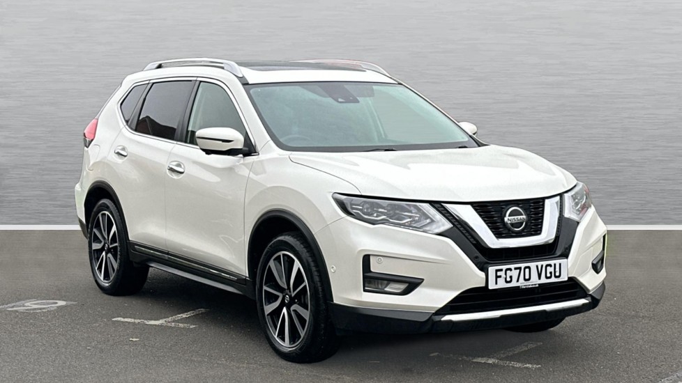 Main listing image - Nissan X-Trail