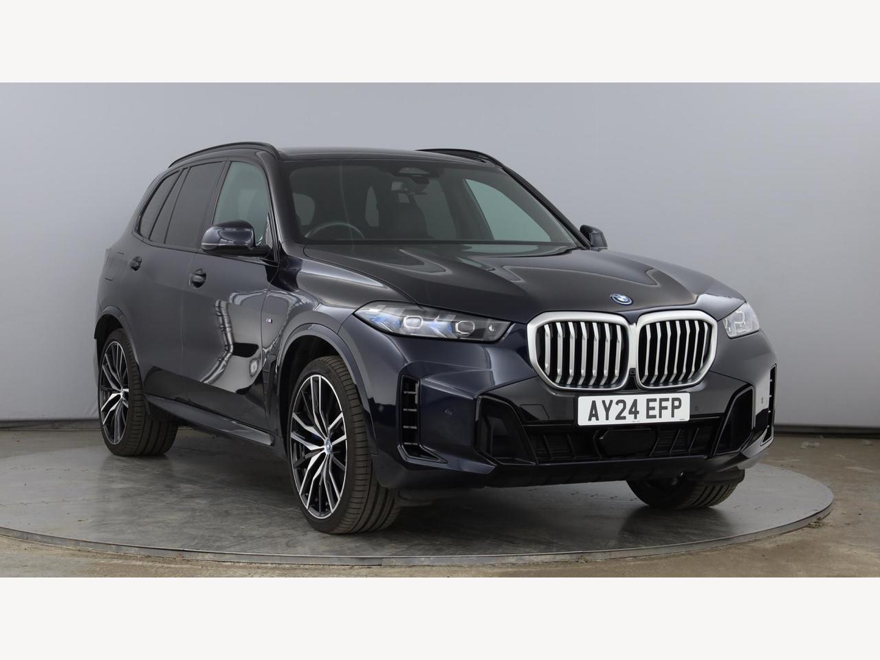 Main listing image - BMW X5
