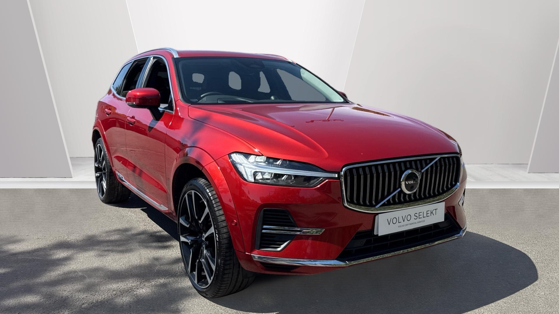 Main listing image - Volvo XC60
