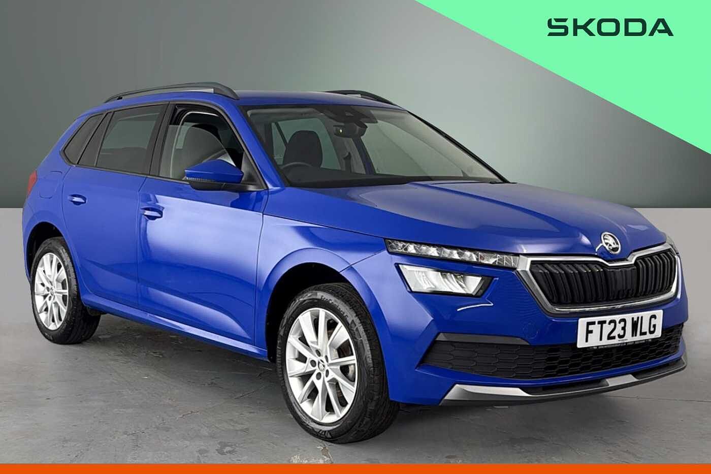 Main listing image - Skoda Kamiq