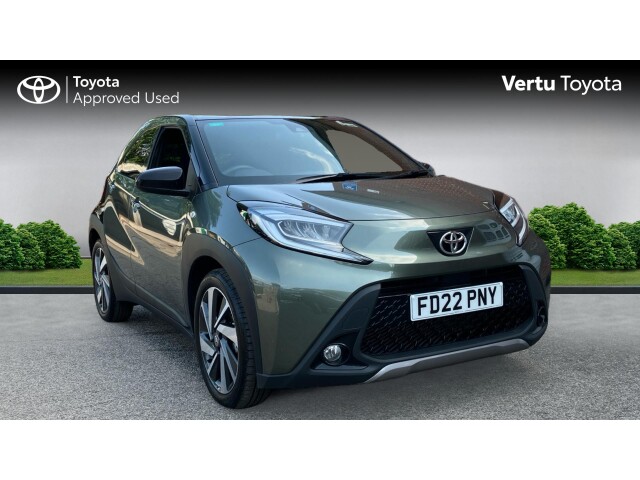 Main listing image - Toyota Aygo X