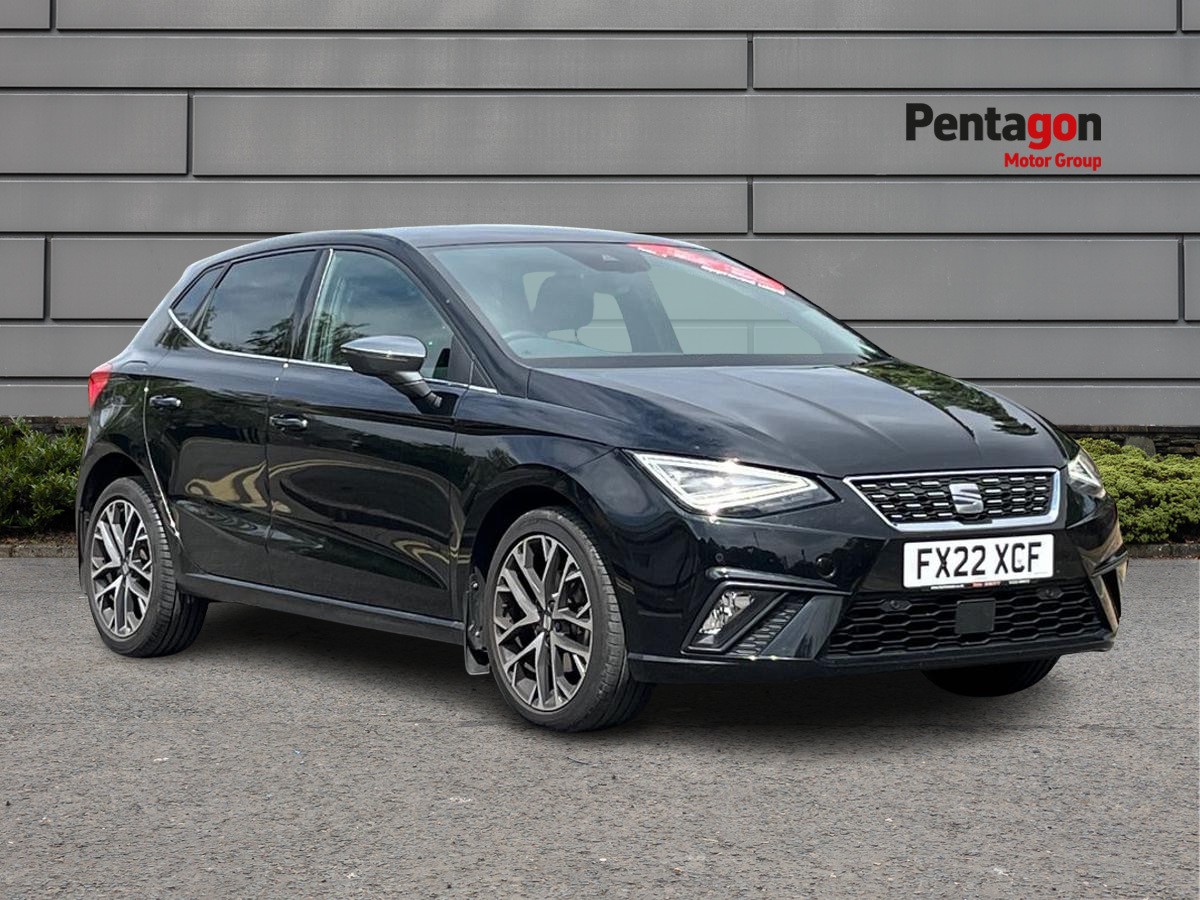 Main listing image - SEAT Ibiza