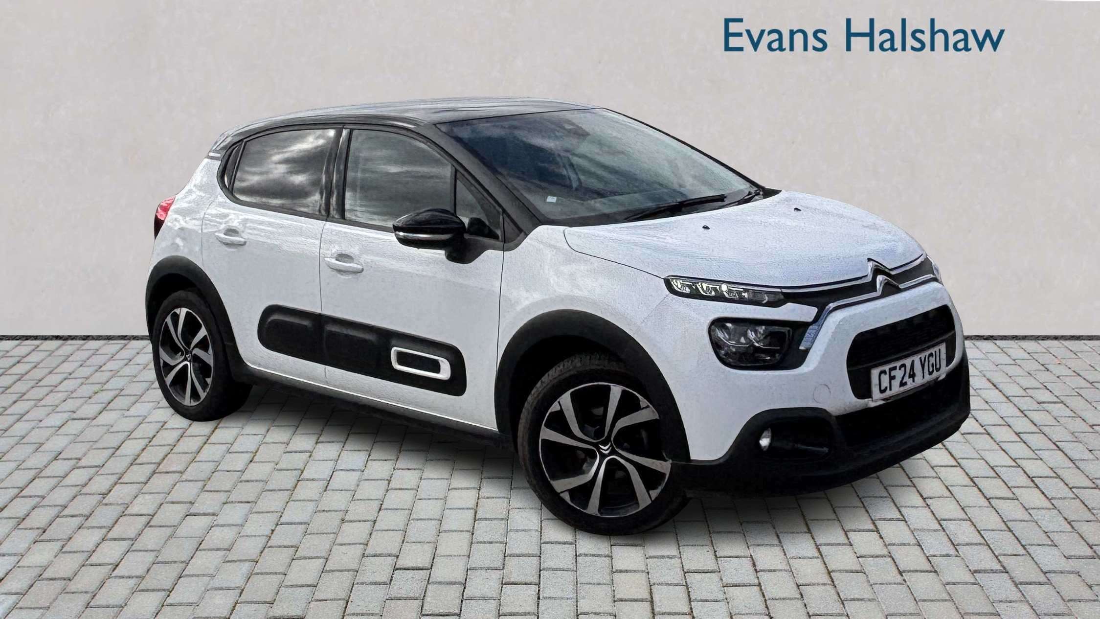 Main listing image - Citroen C3