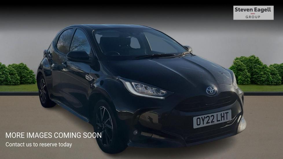 Main listing image - Toyota Yaris