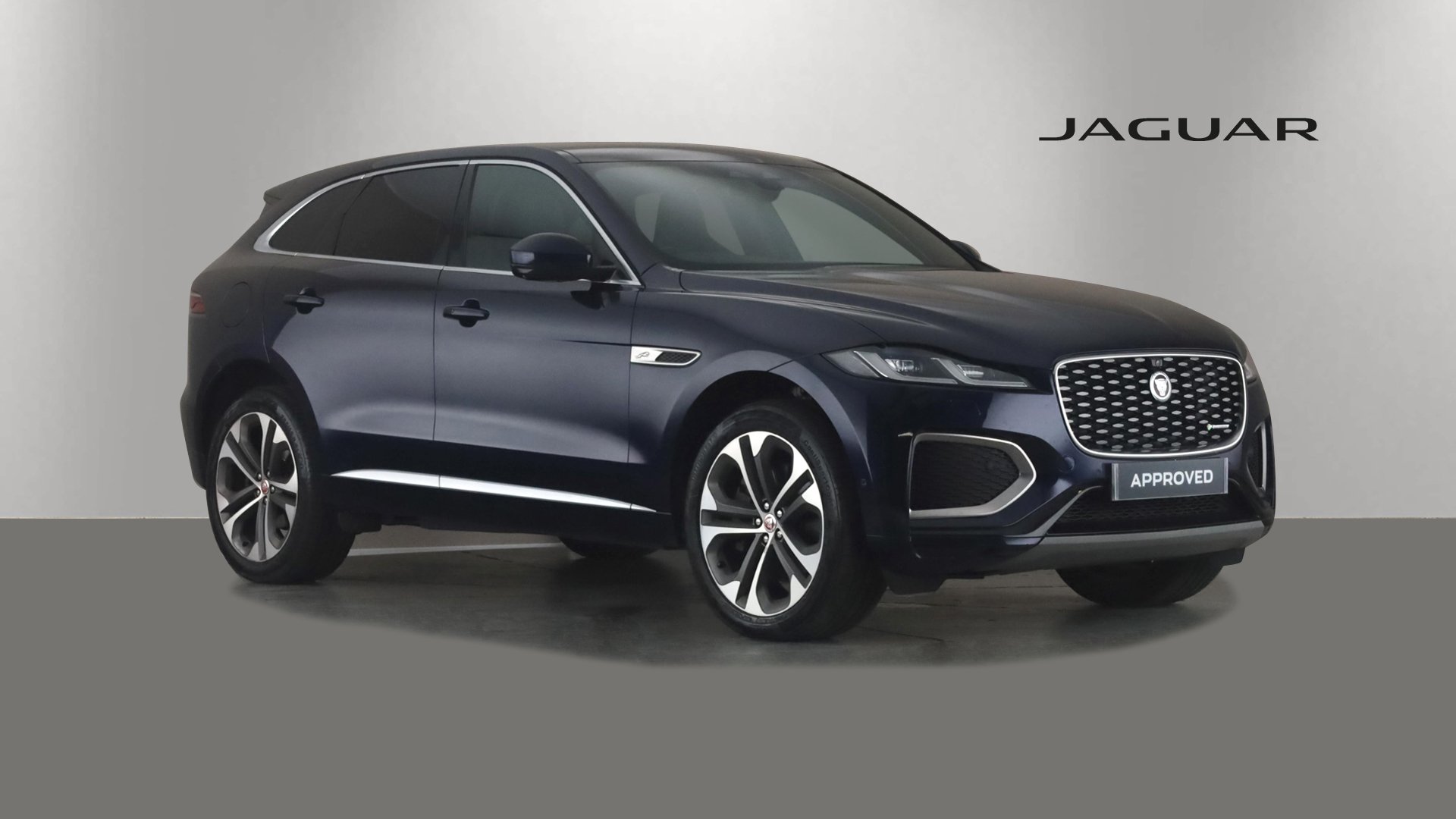 Main listing image - Jaguar F-Pace