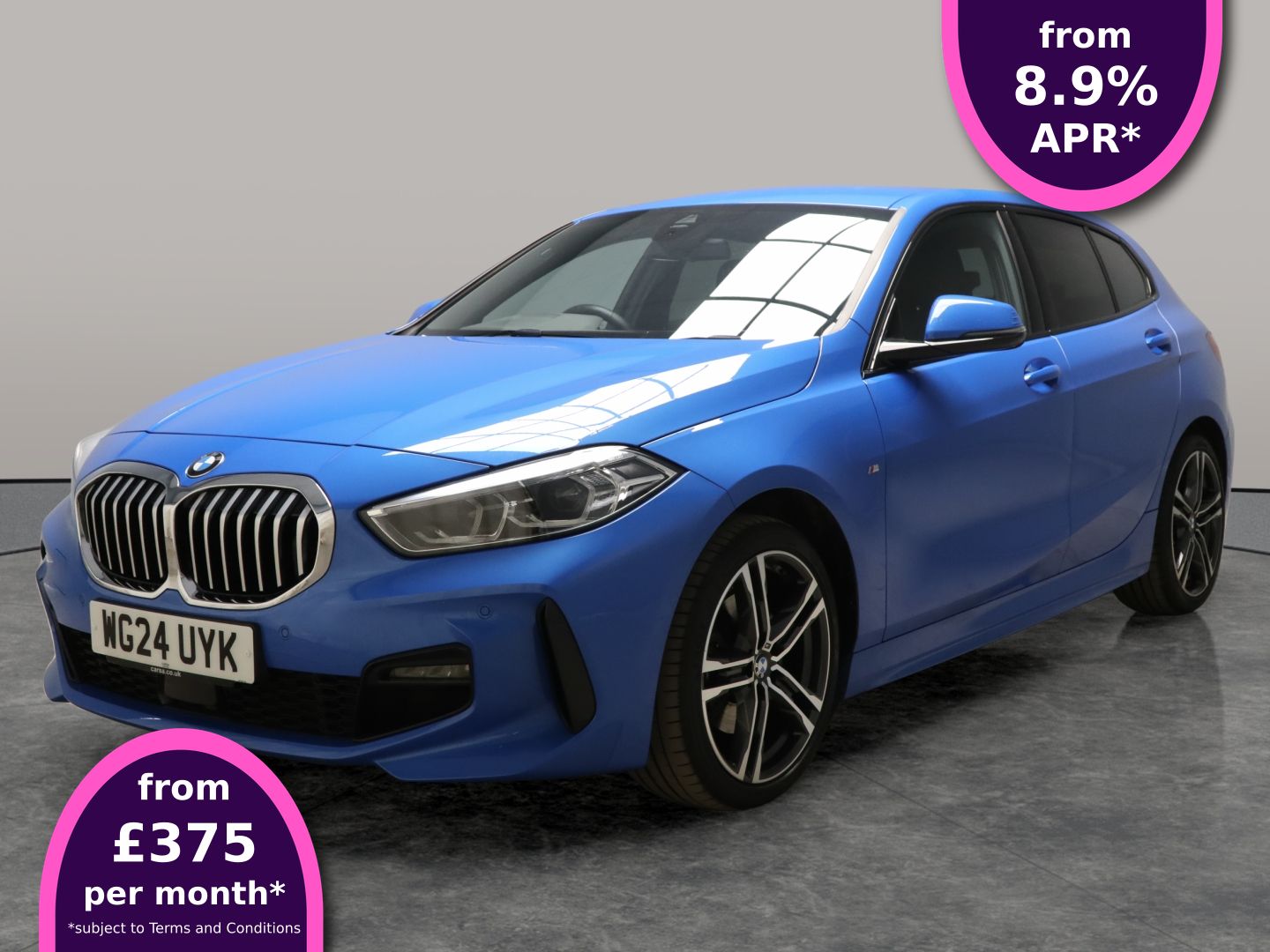 Main listing image - BMW 1 Series