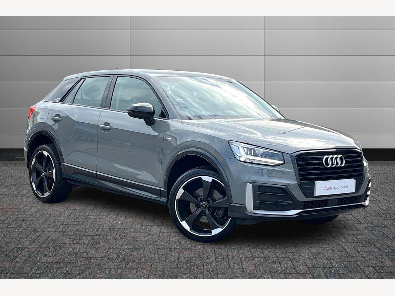 Main listing image - Audi Q2